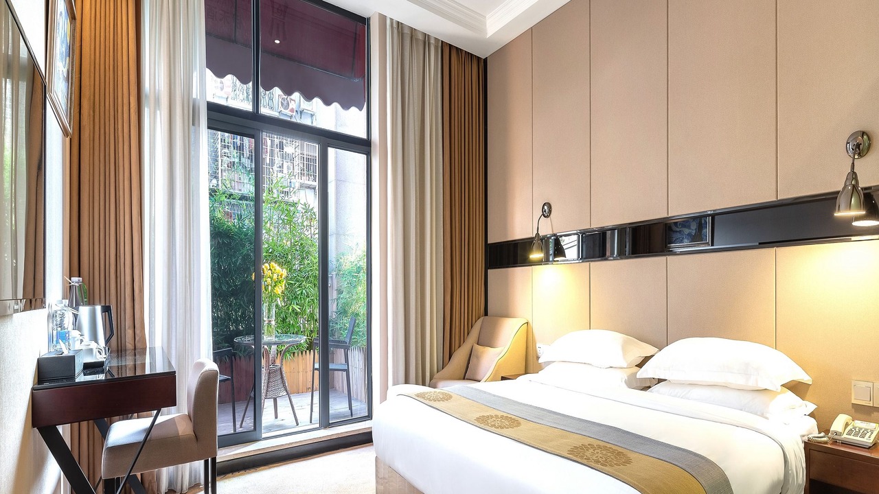 Photo of Bedroom in Siming