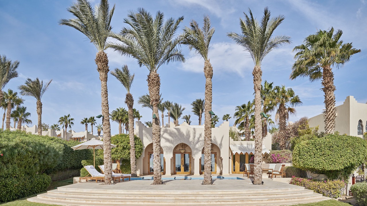 Photo of Buildings in Sharm El Sheikh