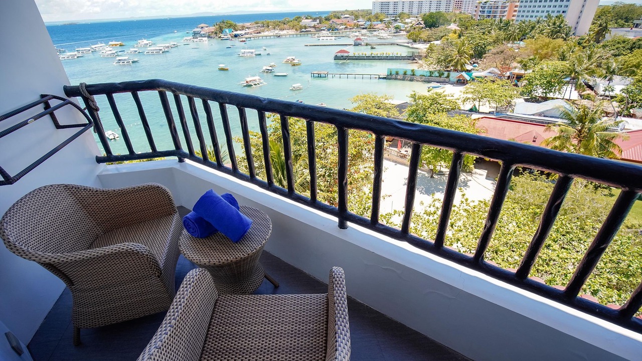 Photo of Patio Balcony in Maribago