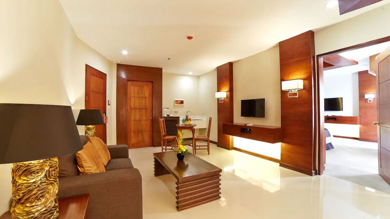 Photo of Livingroom in Maribago