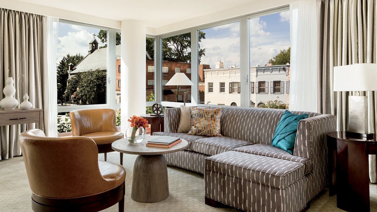Photo of Livingroom in Georgetown