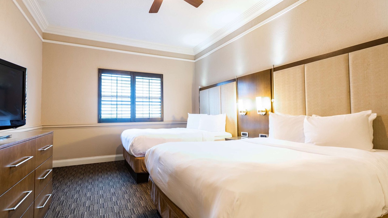 Photo of Bedroom in Port Canaveral