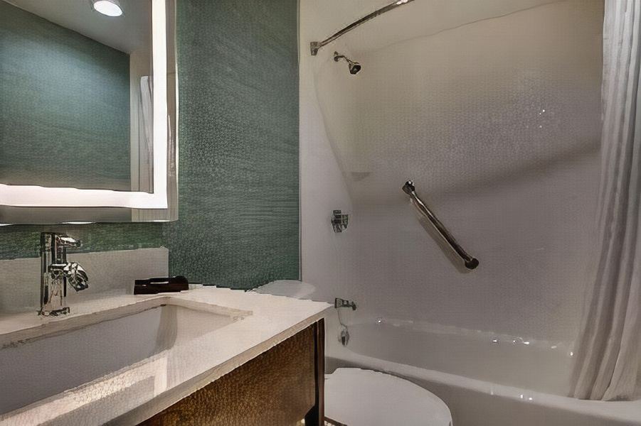 Photo of Bathroom in Woburn
