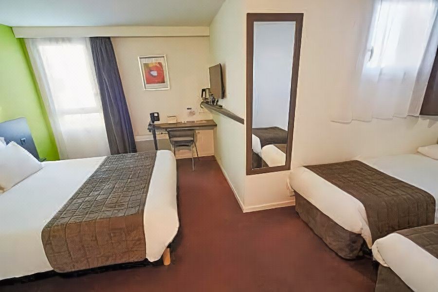 Photo of Bedroom in Tregueux
