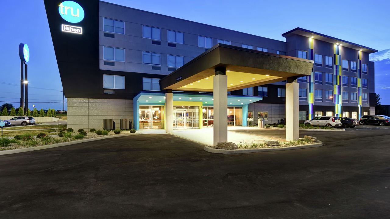 Photo of Buildings in Fort Wayne