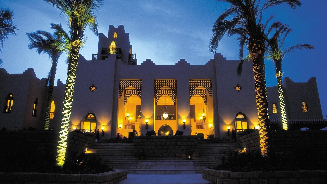 Photo of Buildings in Sharm El Sheikh