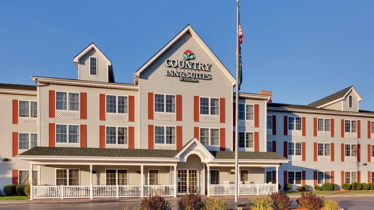 Photo of Buildings in Olean