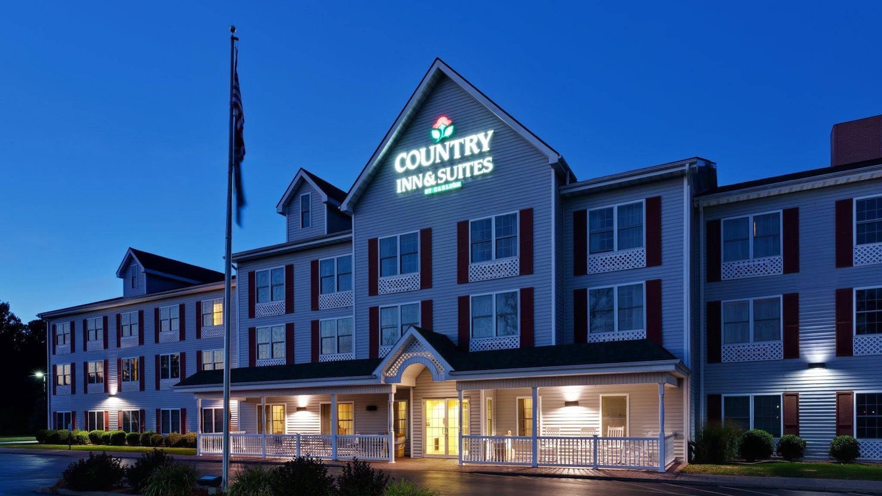 Photo of Buildings in Olean