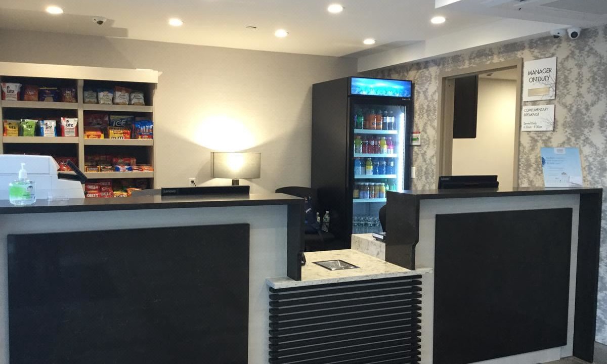 Photo of Kitchen in Concourse