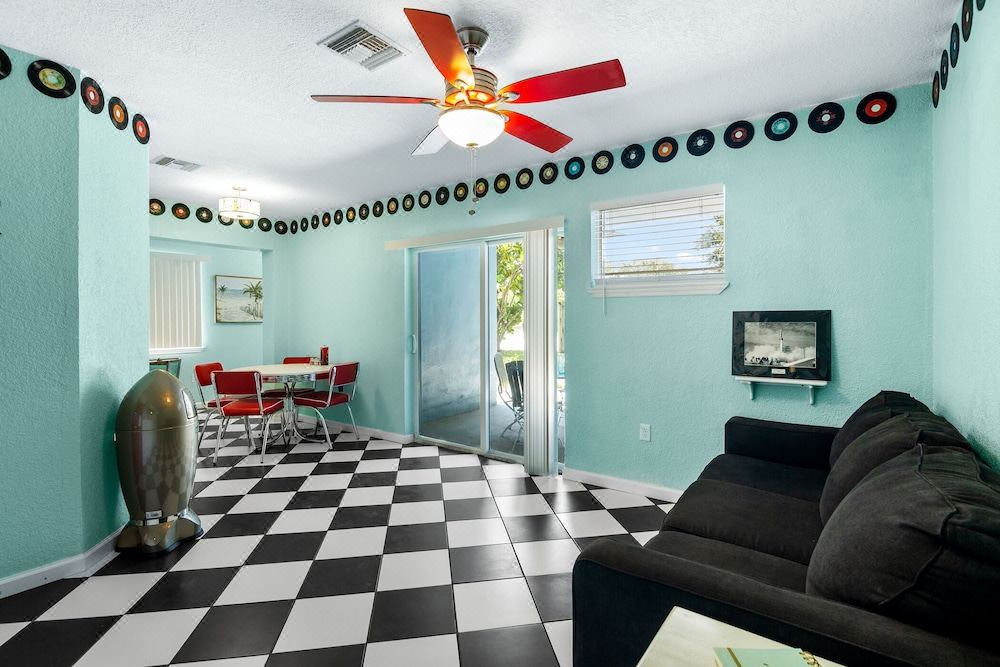 Photo of Livingroom in Port Canaveral