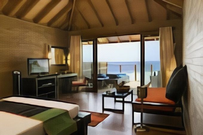 Photo of Livingroom in Vilamendhoo Island