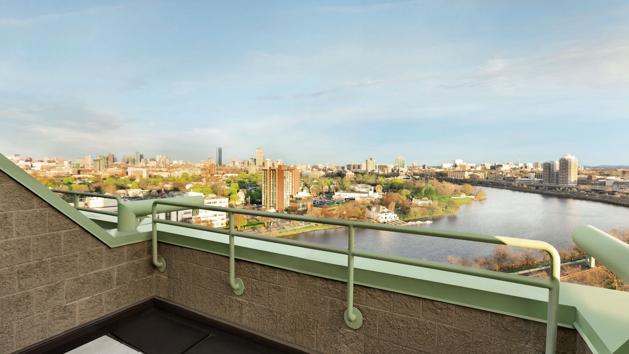 Photo of Patio Balcony in Allston