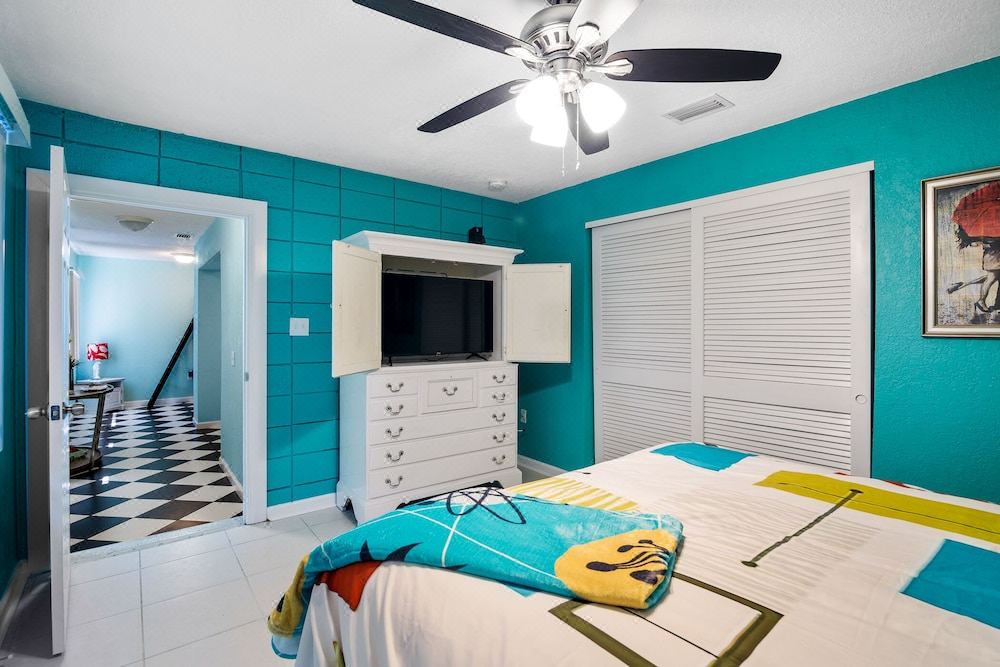 Photo of Bedroom in Port Canaveral