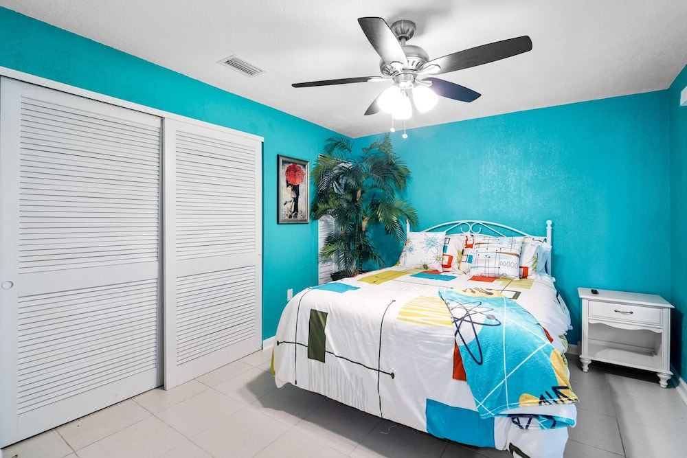 Photo of Bedroom in Port Canaveral