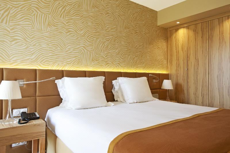 Photo of Bedroom in Montfavet