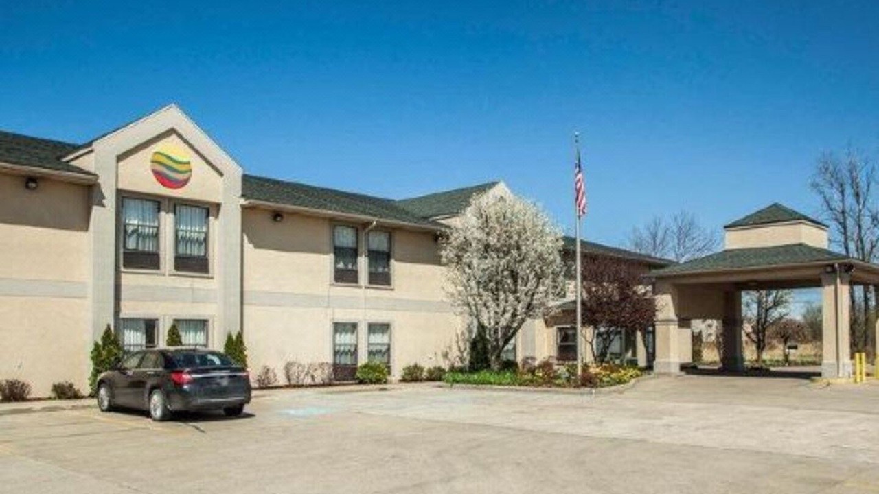 Photo of Buildings in Michigan City
