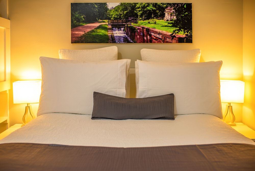 Photo of Bedroom in Georgetown