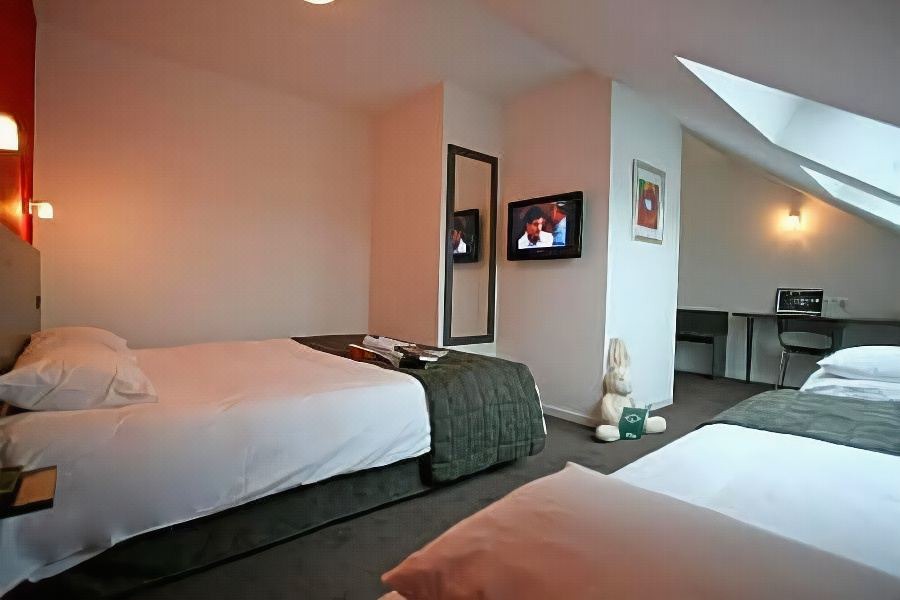 Photo of Bedroom in Tregueux