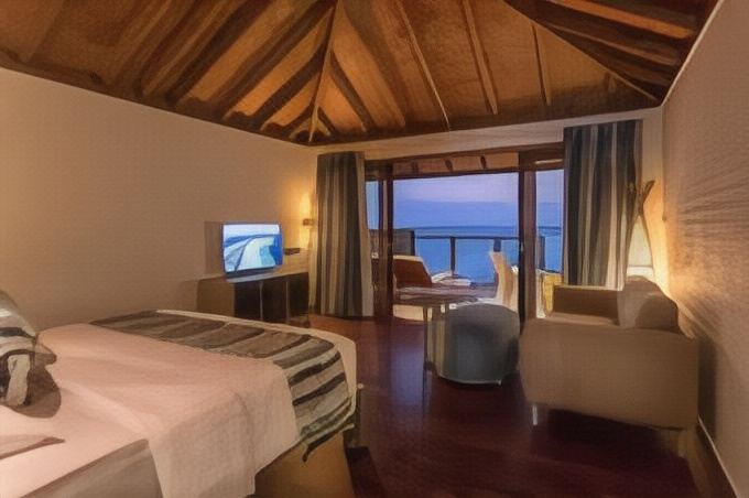 Photo of Bedroom in Vilamendhoo Island