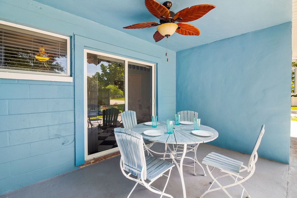 Photo of Patio Balcony in Port Canaveral