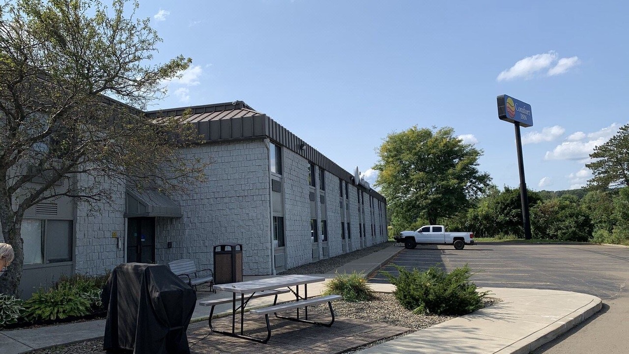 Photo of Buildings in Jamestown