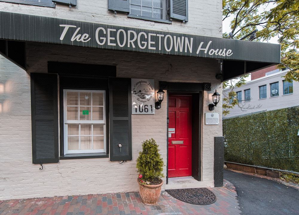 Photo of Buildings in Georgetown