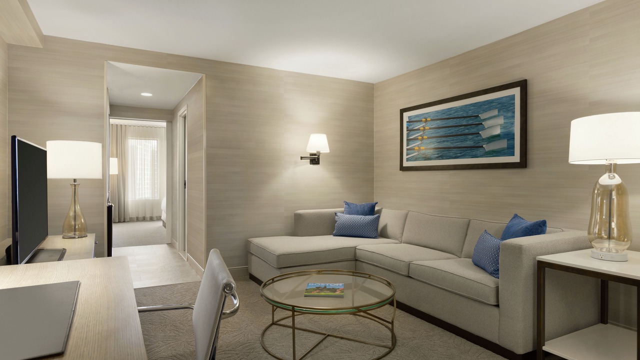 Photo of Livingroom in Allston