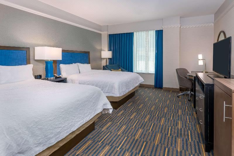 Photo of Bedroom in Downtown Buffalo