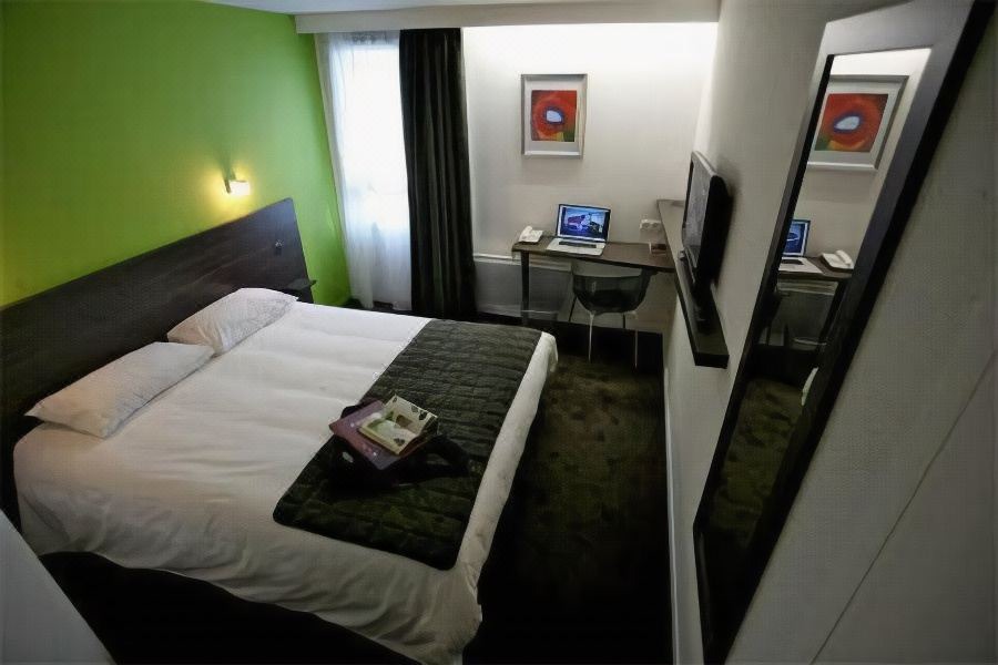 Photo of Bedroom in Tregueux