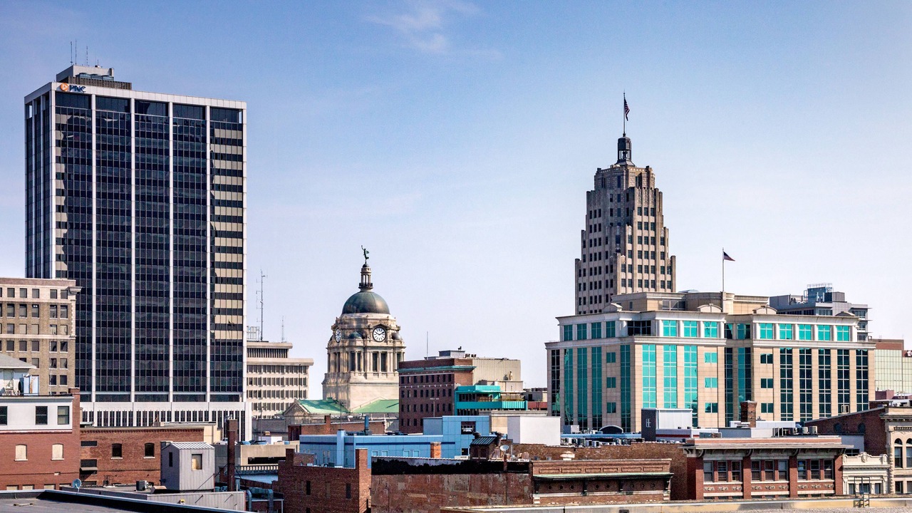 Photo of Buildings in West Central