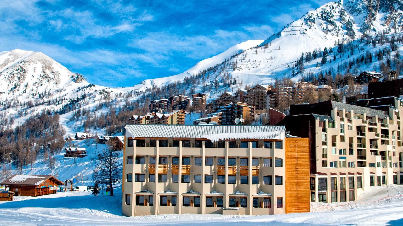 Photo of Buildings in Isola