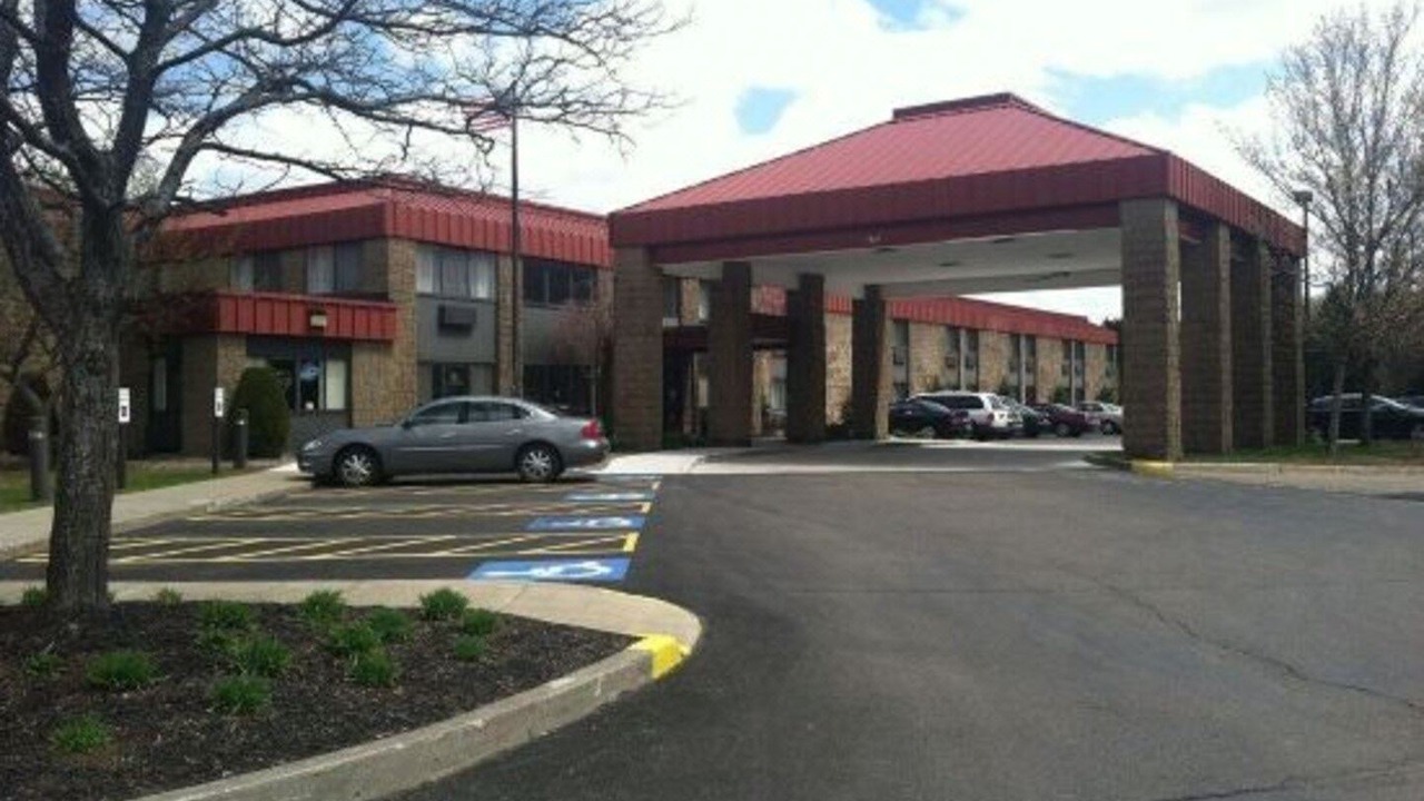 Photo of Buildings in Jamestown