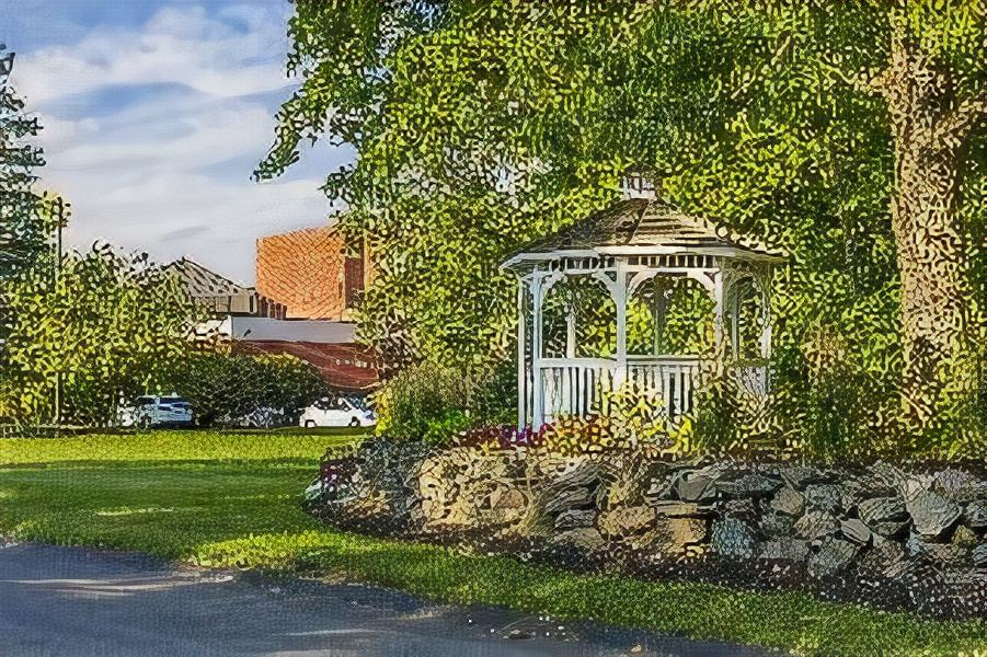 Photo of Buildings in Andover
