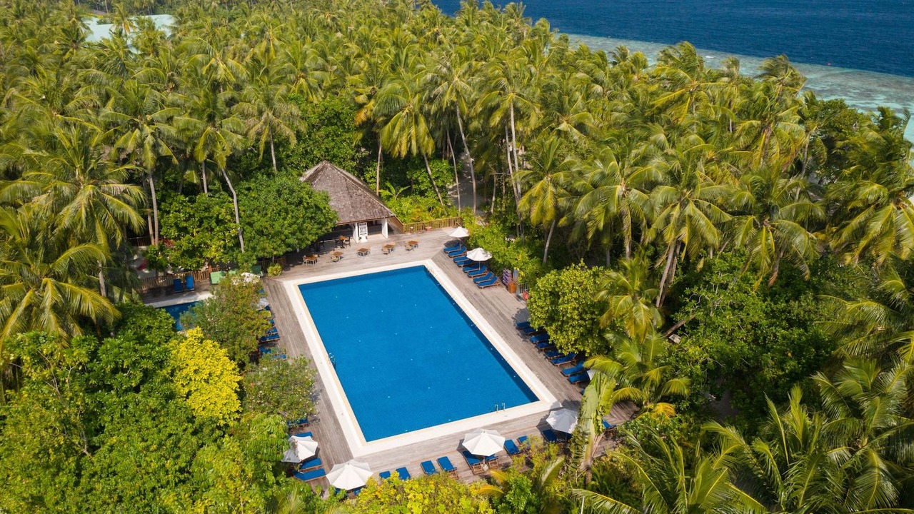 Photo of Outdoor in Vilamendhoo Island