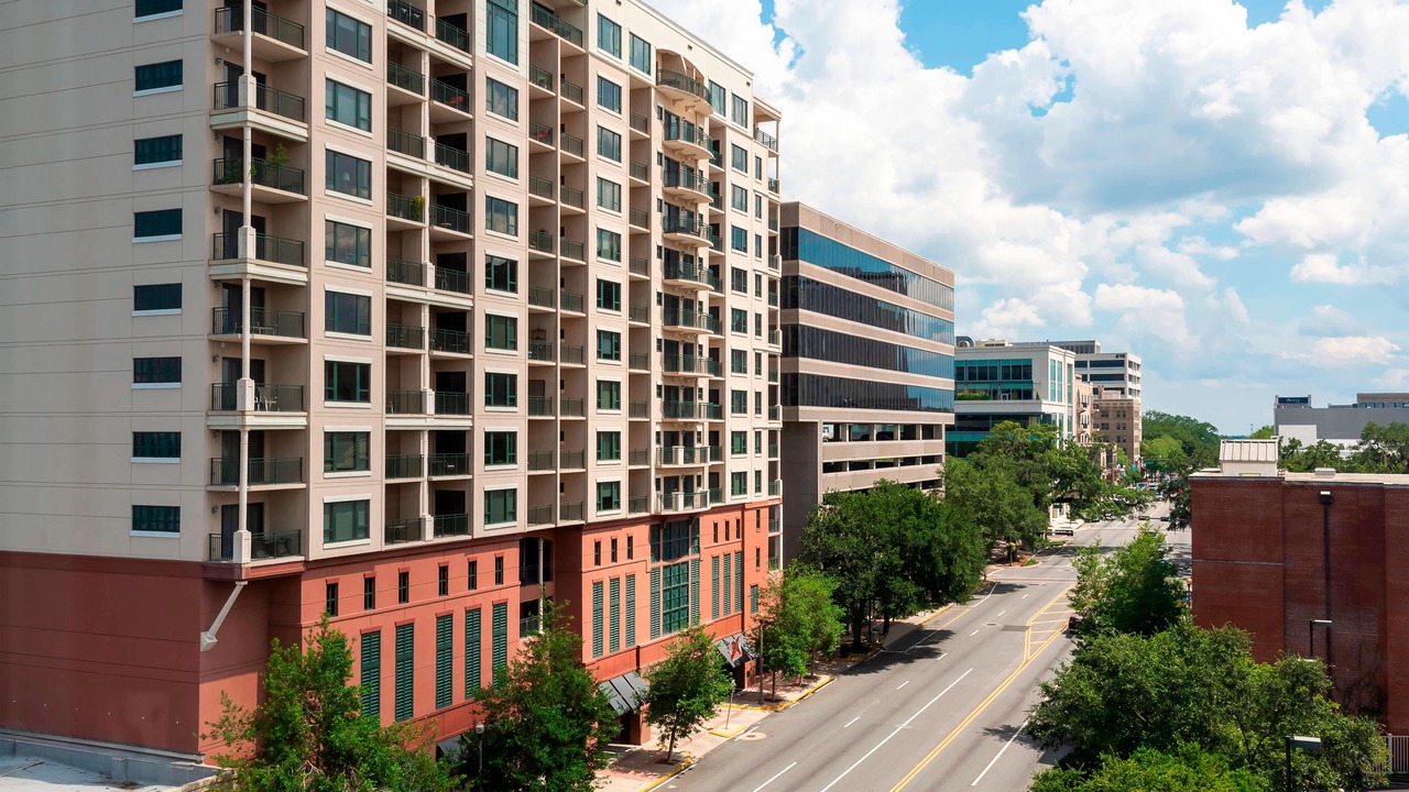 Photo of Buildings in Capitol Hill