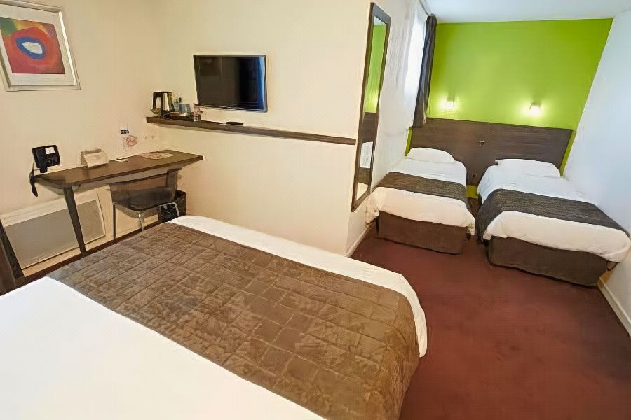 Photo of Bedroom in Tregueux