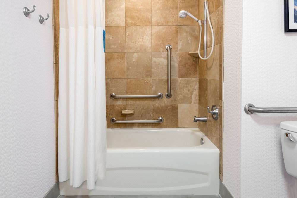 Photo of Bathroom in Downtown Buffalo
