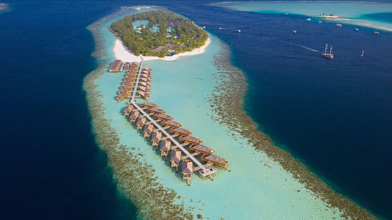 Photo of Outdoor in Vilamendhoo Island