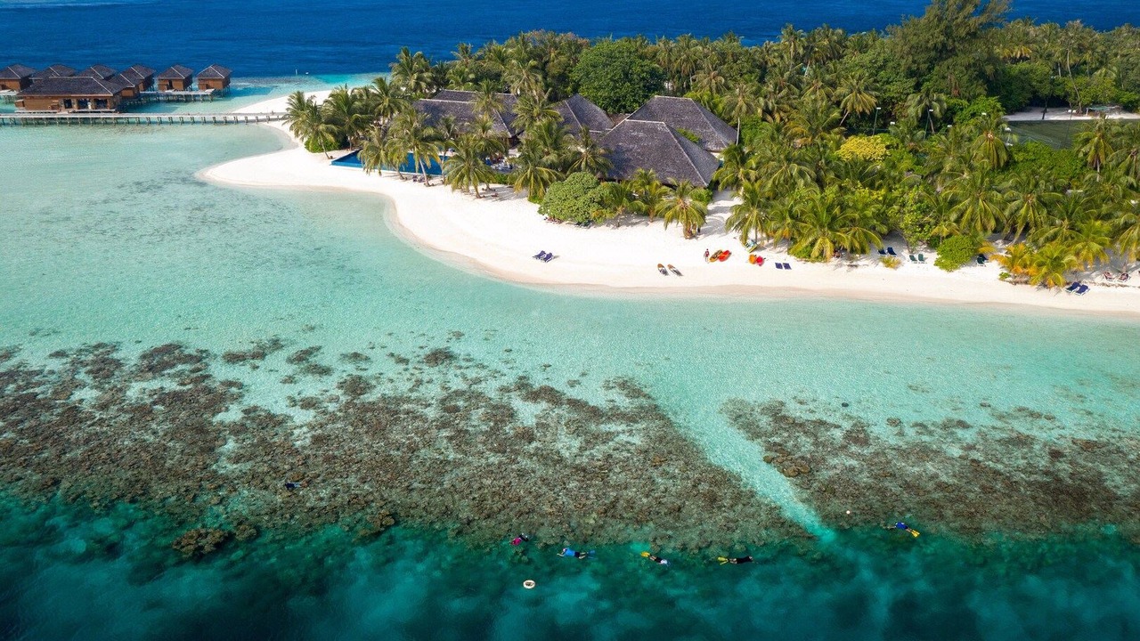 Photo of Outdoor in Vilamendhoo Island