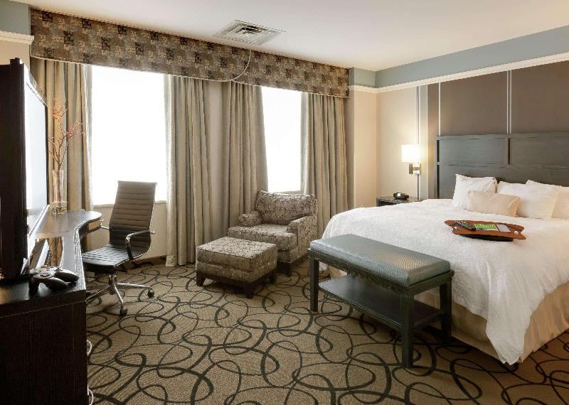 Photo of Bedroom in Downtown Buffalo