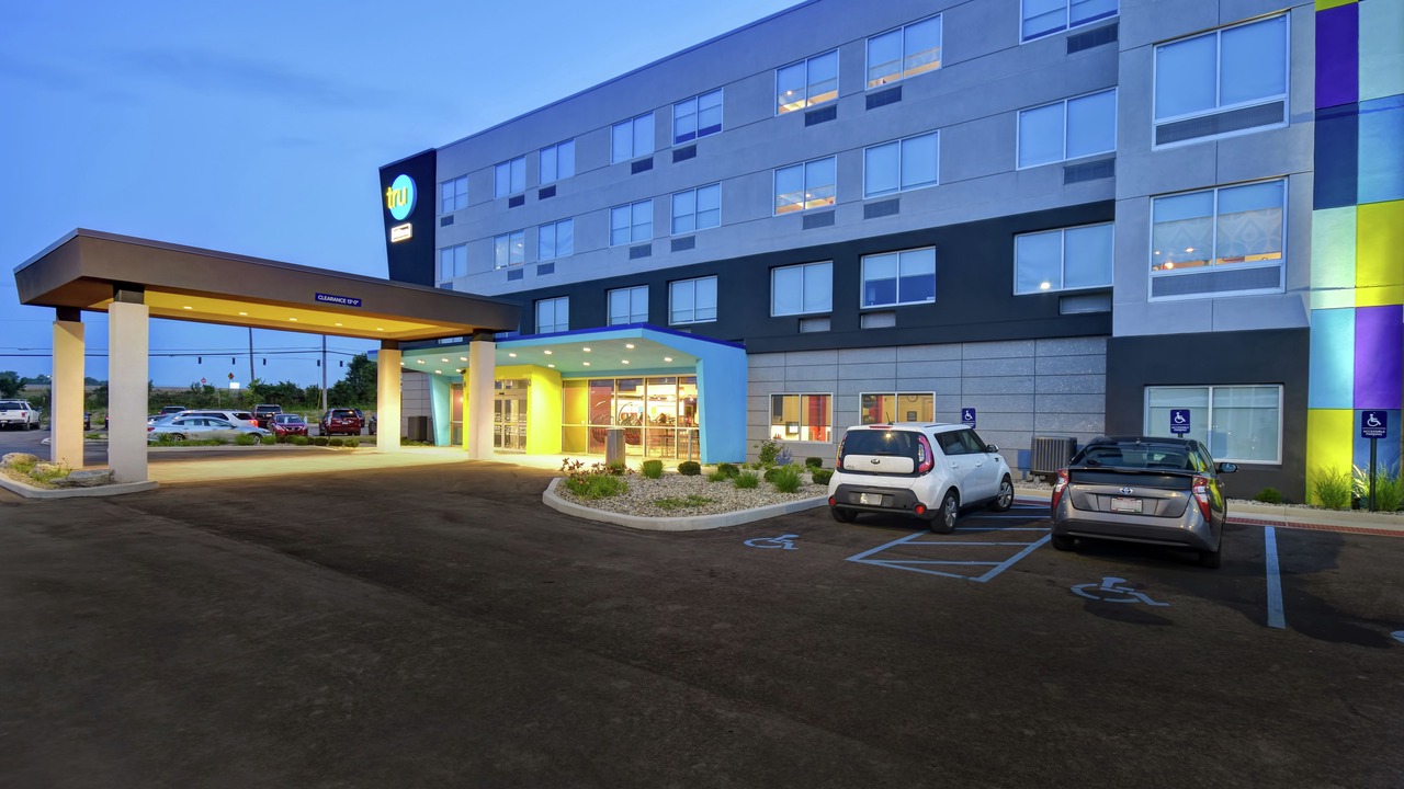 Photo of Buildings in Fort Wayne
