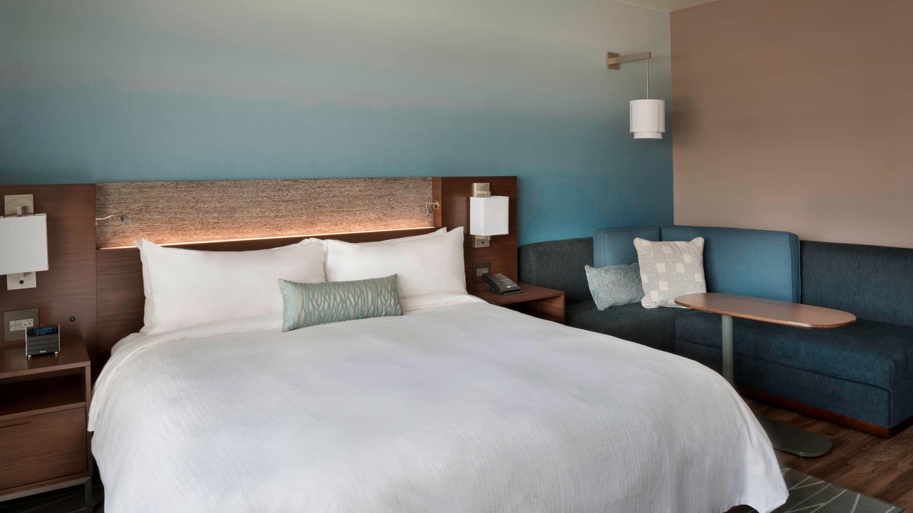 Photo of Bedroom in Downtown Buffalo