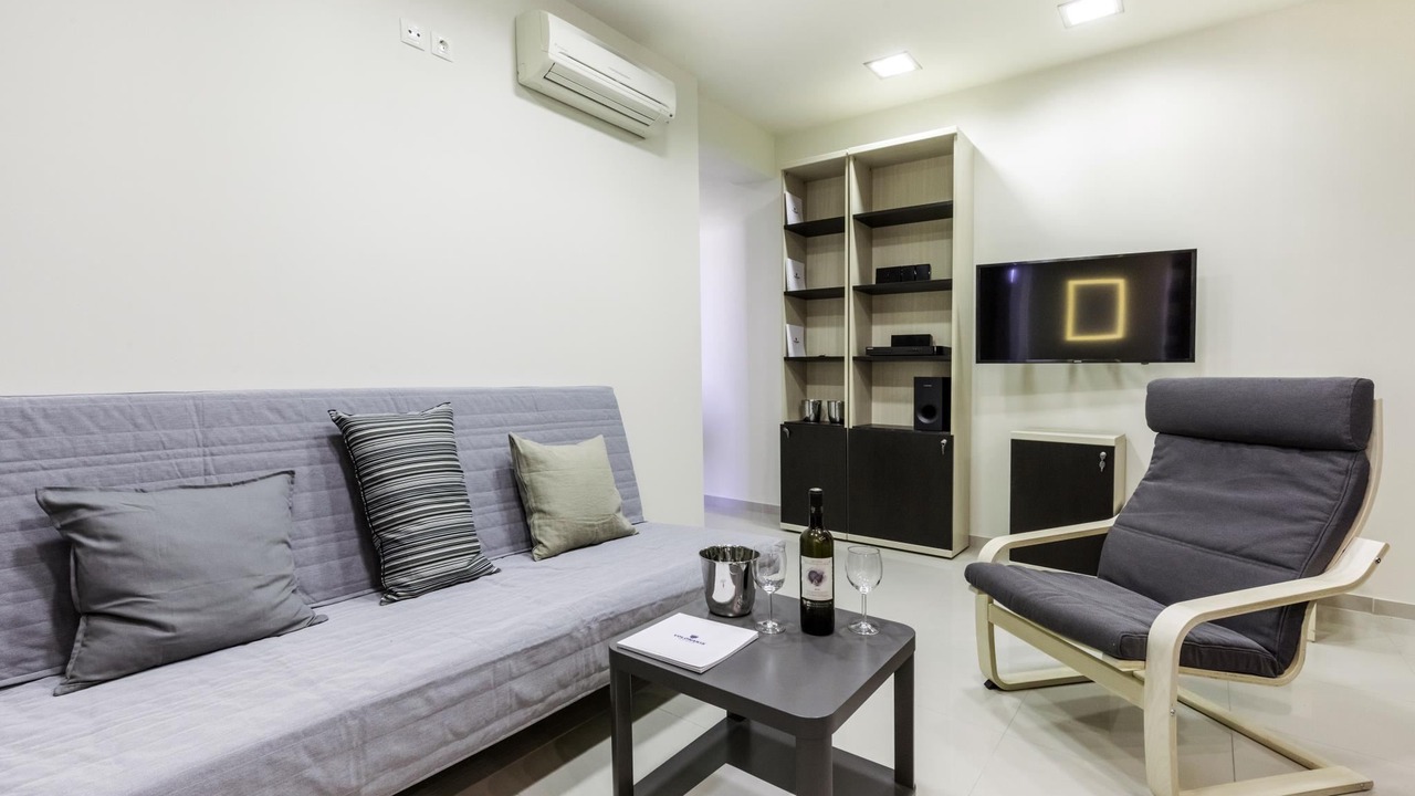 Photo of Livingroom in Rhodes