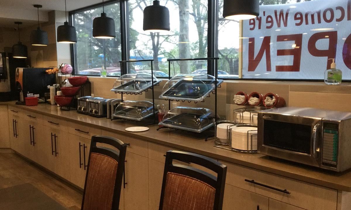 Photo of Kitchen in Concourse