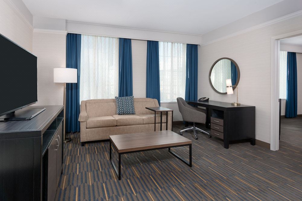 Photo of Livingroom in Downtown Buffalo