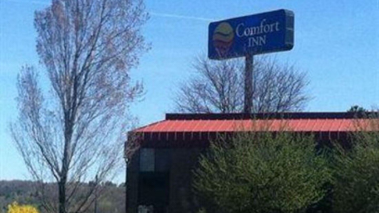 Photo of Buildings in Jamestown