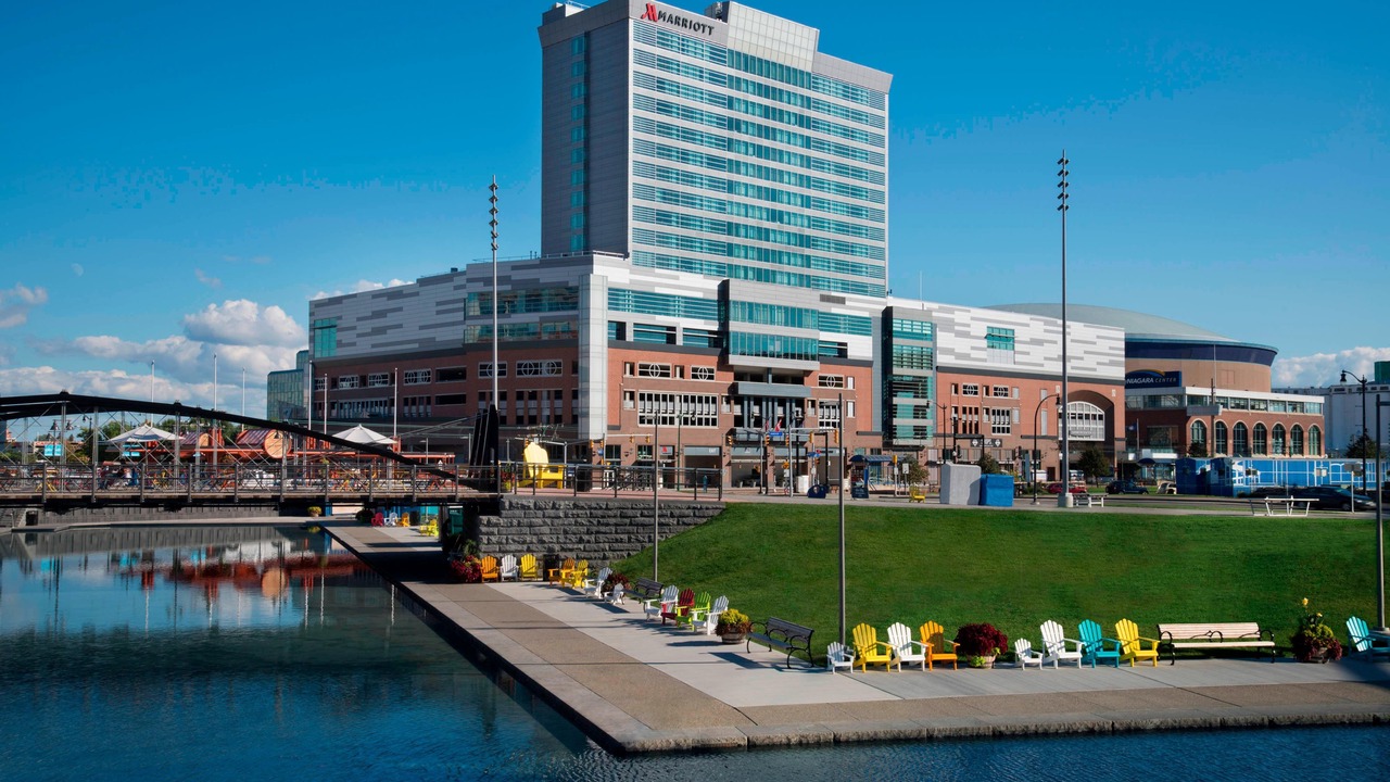 Photo of Outdoor in Downtown Buffalo