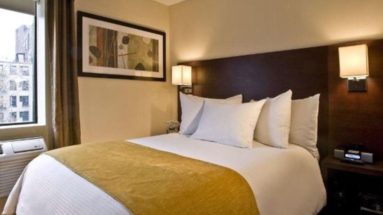 Photo of Bedroom in Bowery