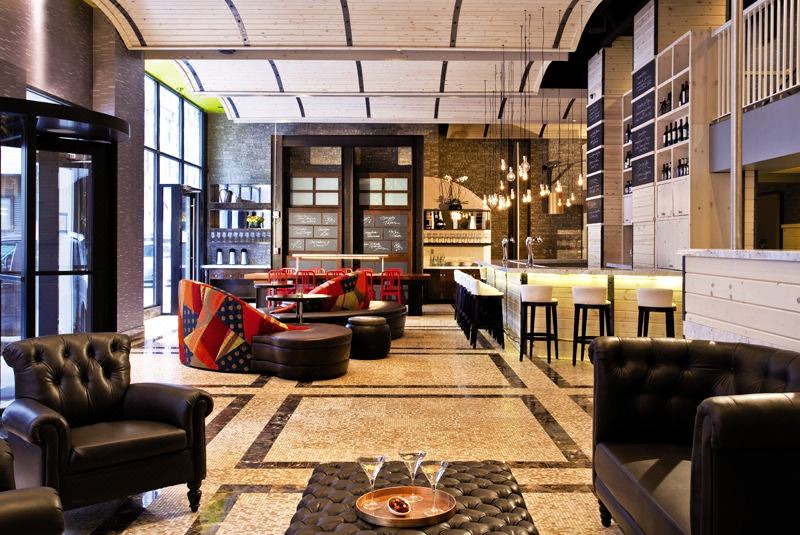 Photo of Livingroom in Garment District