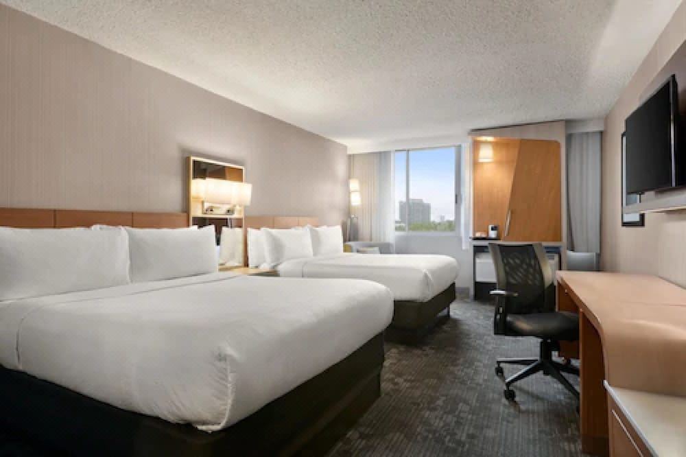 Photo of Bedroom in Downtown Niagara Falls